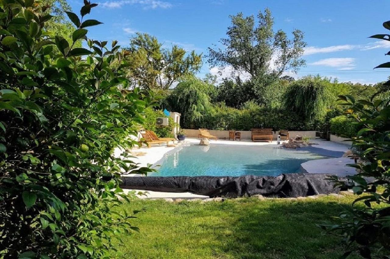 Salvacintoggio -Votre Villa Avec Piscine Privee- Porto-Vecchio (Corsica) Exterior foto