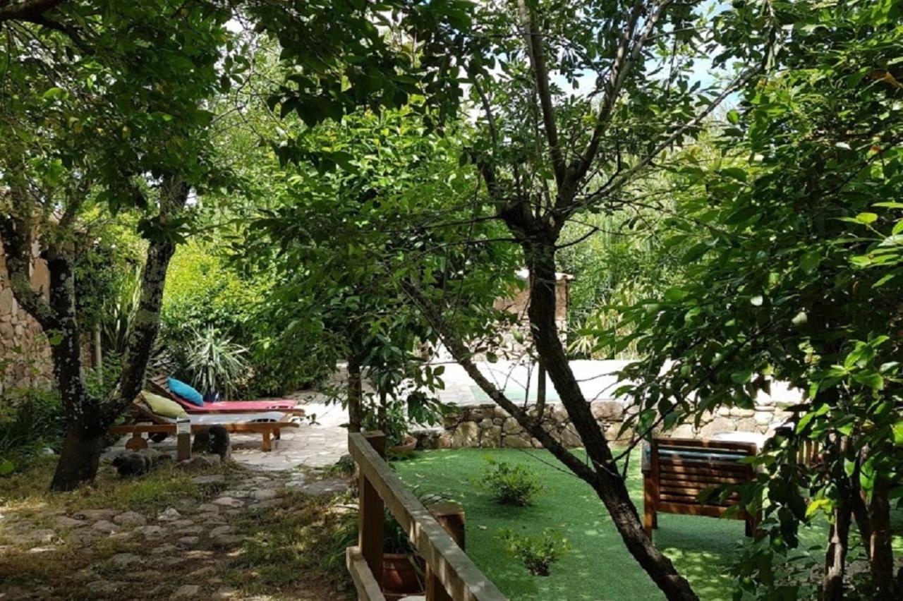 Salvacintoggio -Votre Villa Avec Piscine Privee- Porto-Vecchio (Corsica) Exterior foto