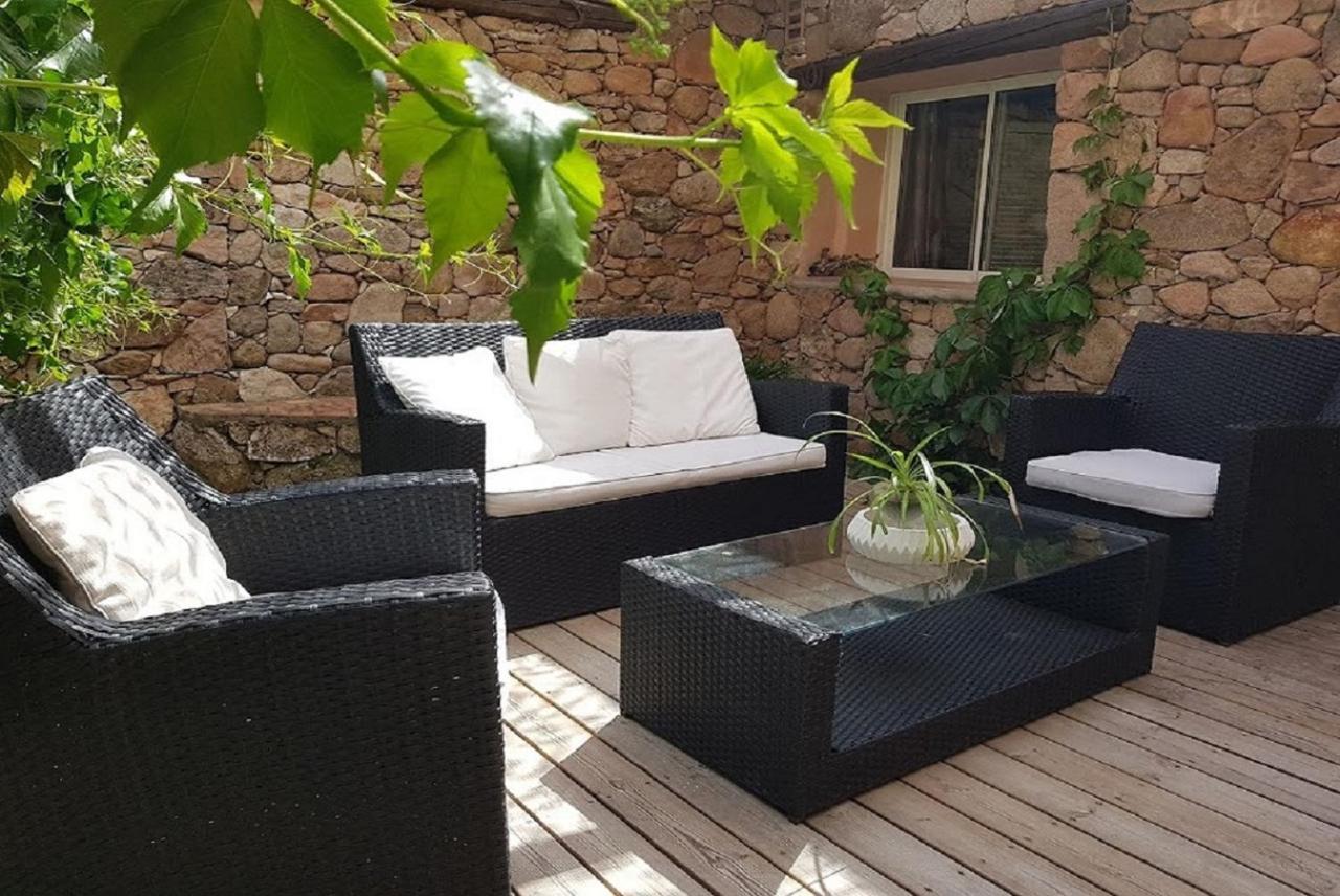 Salvacintoggio -Votre Villa Avec Piscine Privee- Porto-Vecchio (Corsica) Exterior foto