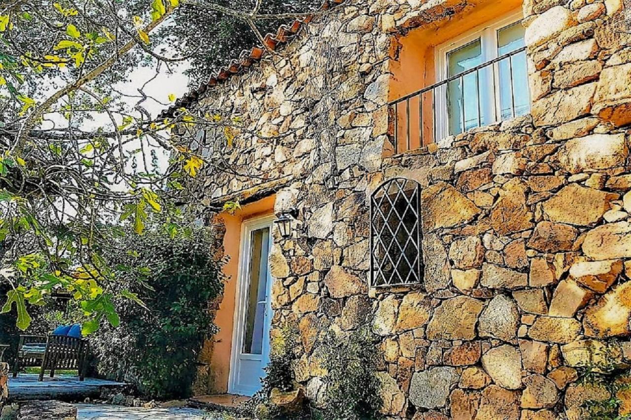 Salvacintoggio -Votre Villa Avec Piscine Privee- Porto-Vecchio (Corsica) Exterior foto