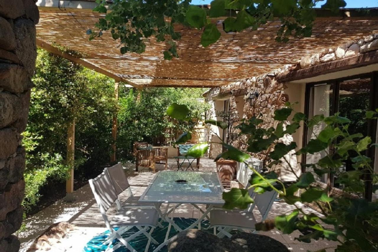 Salvacintoggio -Votre Villa Avec Piscine Privee- Porto-Vecchio (Corsica) Exterior foto