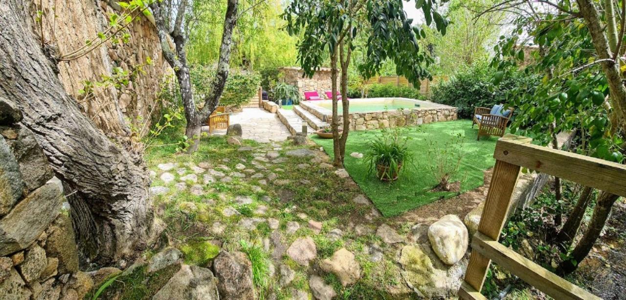 Salvacintoggio -Votre Villa Avec Piscine Privee- Porto-Vecchio (Corsica) Exterior foto
