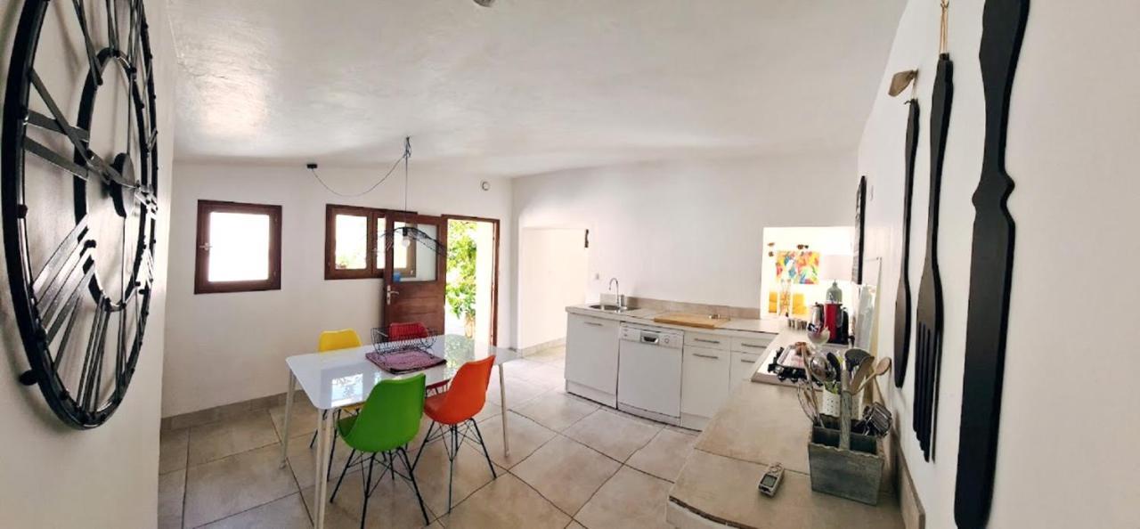 Salvacintoggio -Votre Villa Avec Piscine Privee- Porto-Vecchio (Corsica) Exterior foto