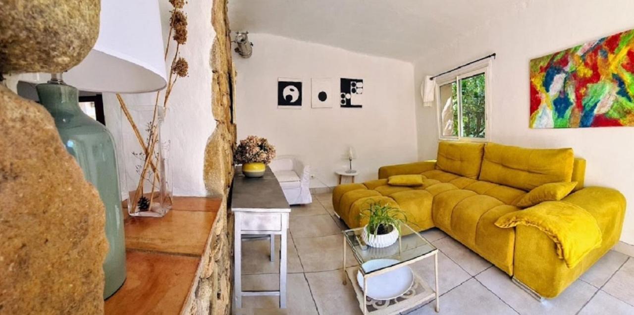 Salvacintoggio -Votre Villa Avec Piscine Privee- Porto-Vecchio (Corsica) Exterior foto