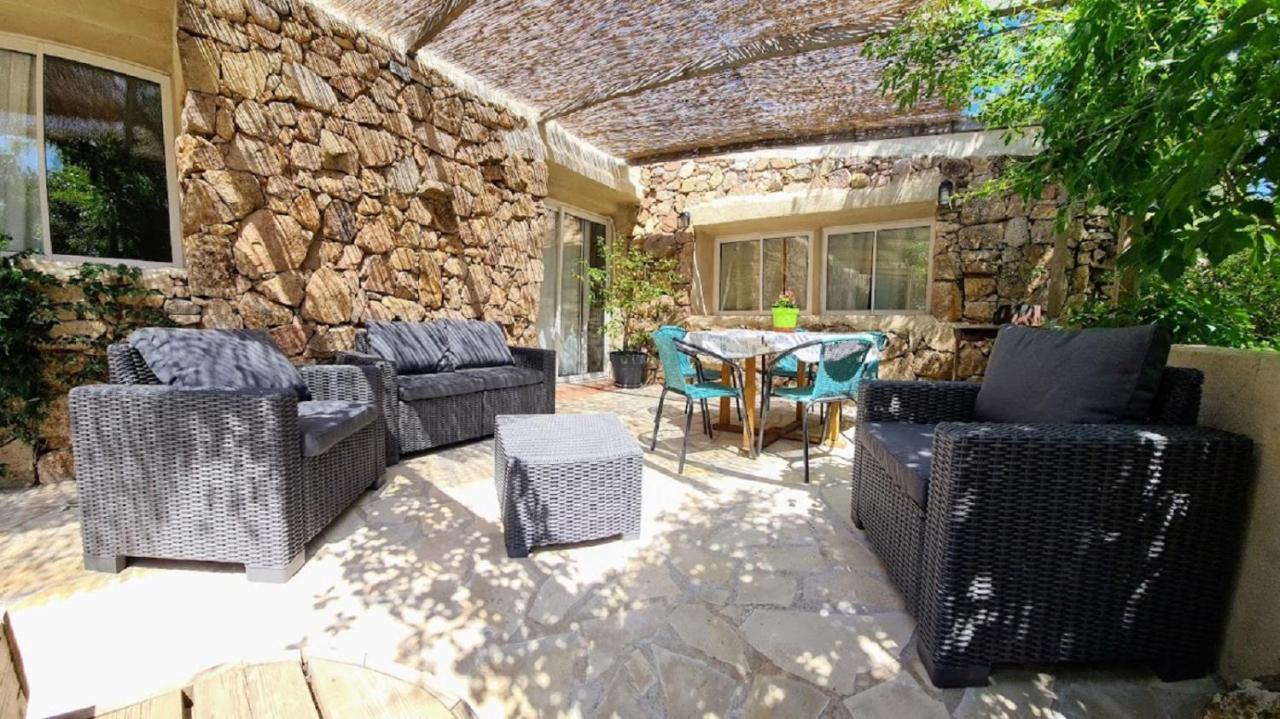 Salvacintoggio -Votre Villa Avec Piscine Privee- Porto-Vecchio (Corsica) Exterior foto