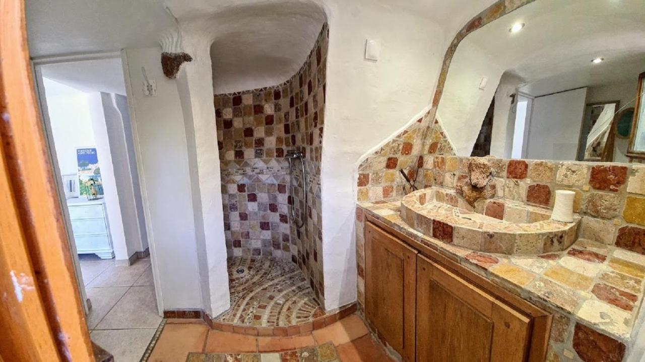 Salvacintoggio -Votre Villa Avec Piscine Privee- Porto-Vecchio (Corsica) Exterior foto