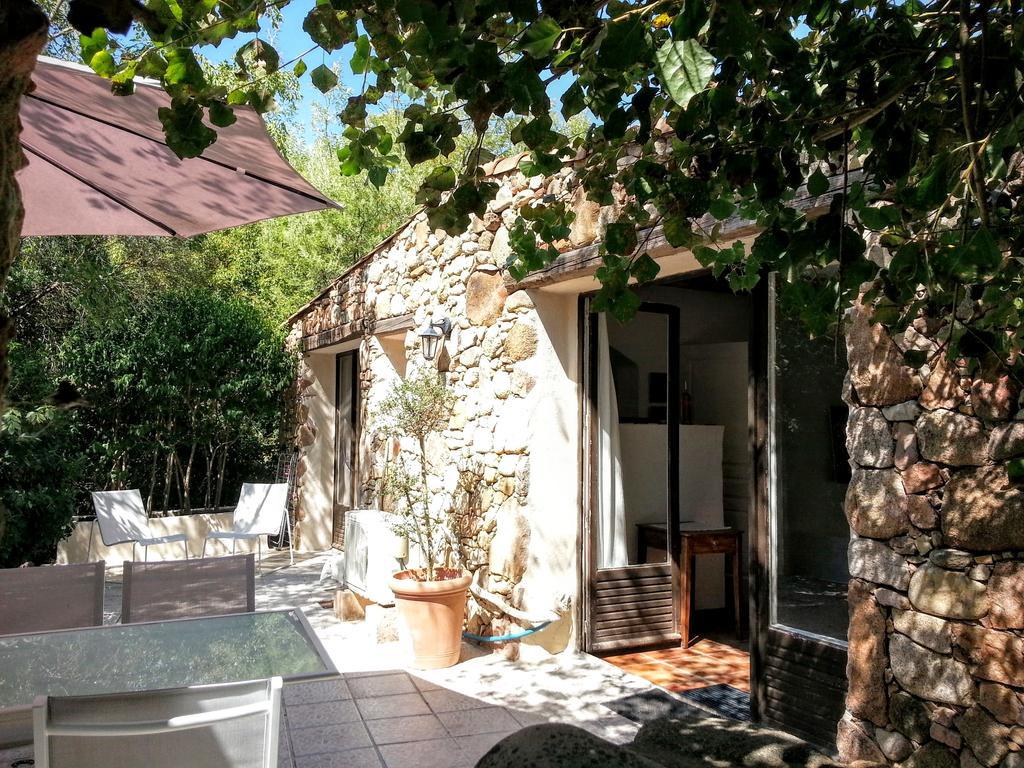Salvacintoggio -Votre Villa Avec Piscine Privee- Porto-Vecchio (Corsica) Exterior foto